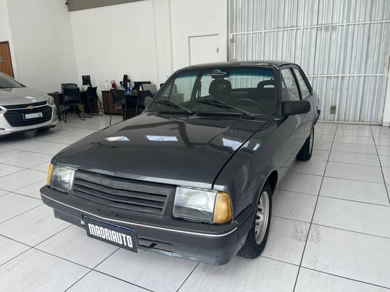 CHEVROLET CHEVETTE 1.0 JUNIOR 8V GASOLINA 2P MANUAL